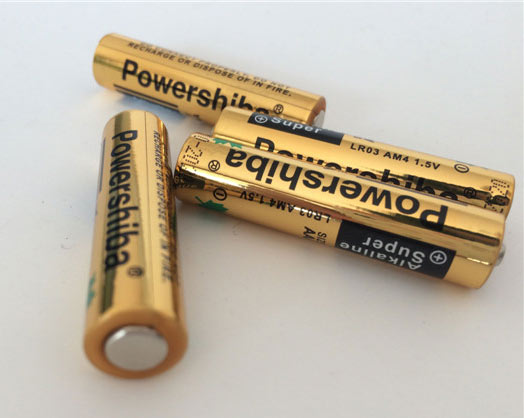 Alkaline battery is the most successful high capacity dry battery