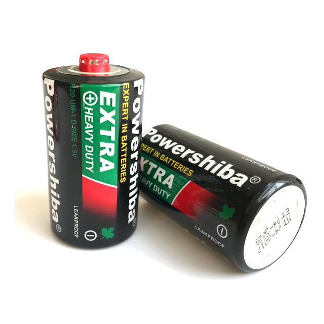 Mercury Free R20 /D Battery 