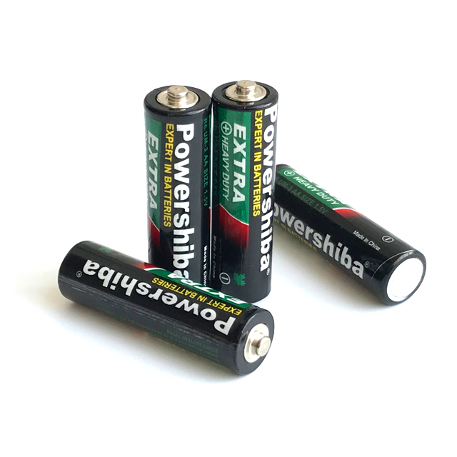 Mercury Free R6 AA Battery