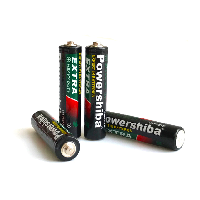 AAA R03 Battery